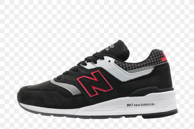New Balance Men's M997 Sports Shoes Skate Shoe, PNG, 1280x853px, New Balance, Athletic Shoe, Basketball Shoe, Black, Brand Download Free