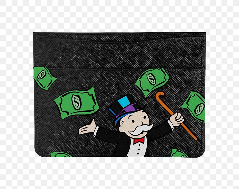 Rich Uncle Pennybags Monopoly Handbag T-shirt Wallet, PNG, 650x650px, Rich Uncle Pennybags, American Express, Bag, Brand, Coin Purse Download Free