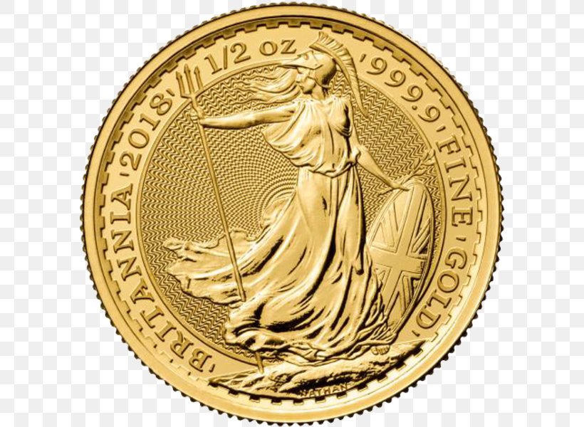 Royal Mint Britannia Bullion Coin Gold Coin, PNG, 600x600px, Royal Mint, American Gold Eagle, Britannia, Bullion, Bullion Coin Download Free