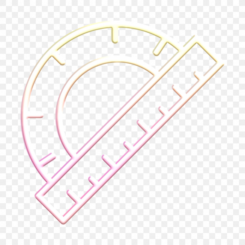 School Material Icon Protractor Icon Graphic Design Icon, PNG, 964x964px, School Material Icon, Car, Chauffeur, Cruise Control, Driving Download Free