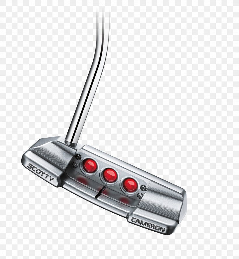 Scotty Cameron Select Putter Titleist Golf Clubs, PNG, 2165x2351px, Scotty Cameron Select Putter, Electronics Accessory, Flange, Golf, Golf Clubs Download Free