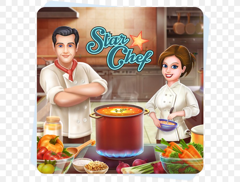 Star Chef: Cooking & Restaurant Game 99Games Super Chef Kitchen Story Restaurant Cooking Games, PNG, 621x620px, Chef, Brunch, Cook, Cooking, Cuisine Download Free