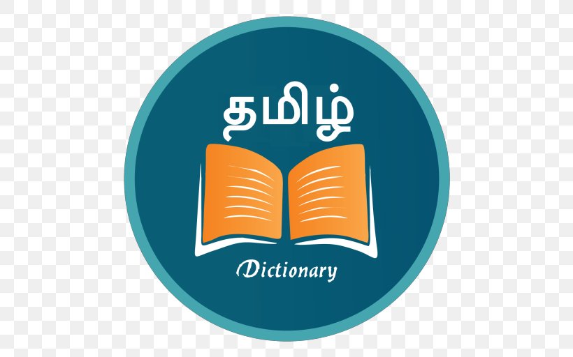 Tamil Lexicon Dictionary Meaning Word, PNG, 512x512px, Tamil Lexicon Dictionary, Area, Brand, Dictionary, English Download Free