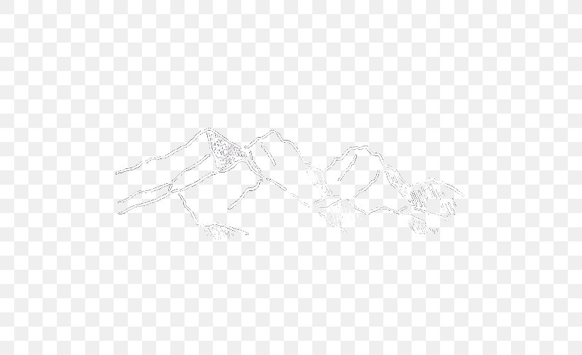White Drawing /m/02csf Black, PNG, 500x500px, White, Black, Black And White, Death, Drawing Download Free