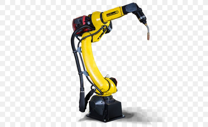 Arc Welding Robot Welding FANUC, PNG, 500x500px, Arc Welding, Abb Group, Articulated Robot, Automation, Fanuc Download Free