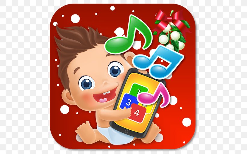 Baby Phone, PNG, 512x512px, Baby Games, Android, Area, Art, Cartoon Download Free