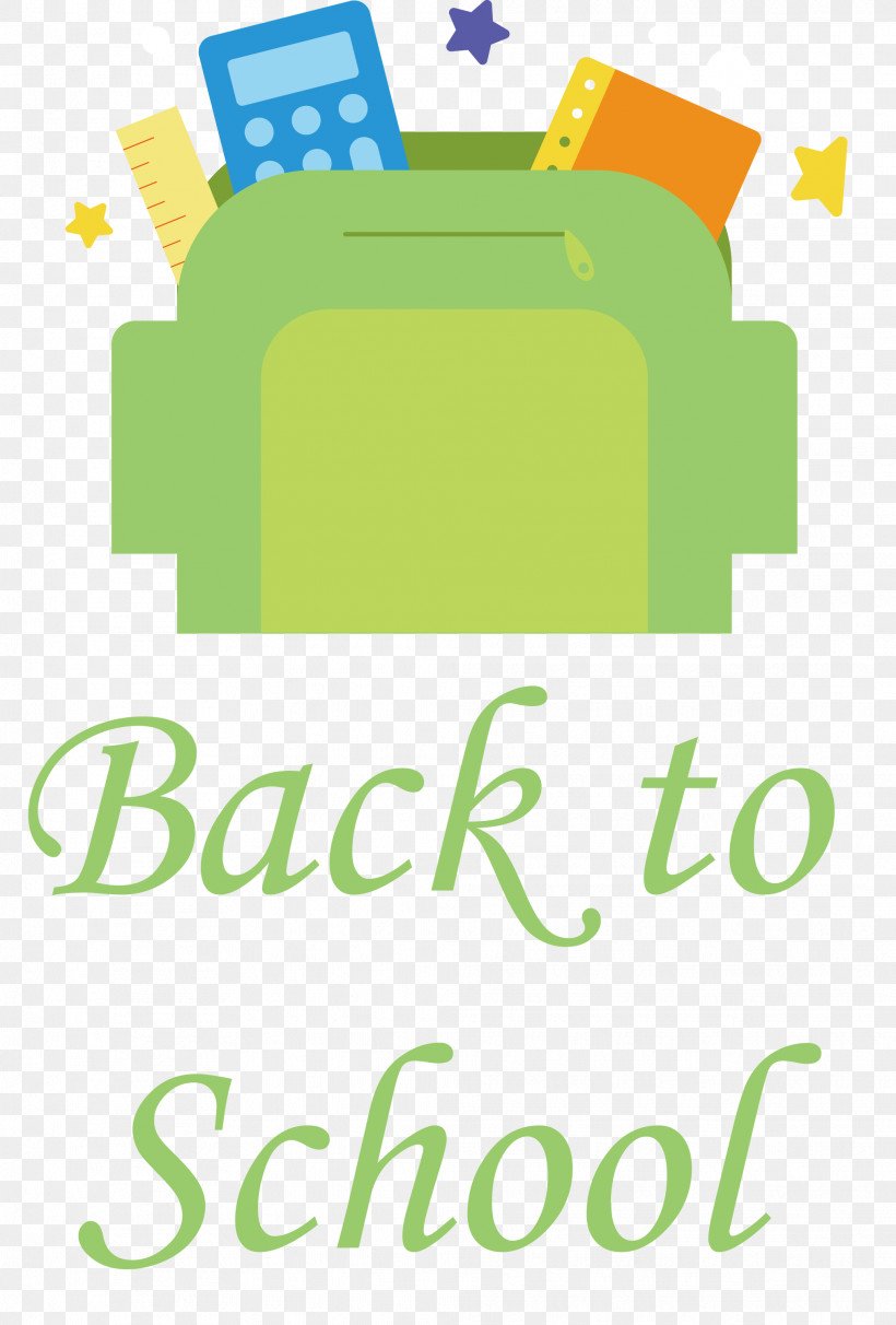 Back To School, PNG, 2029x3000px, Back To School, Batik, Green, Logo, Meter Download Free