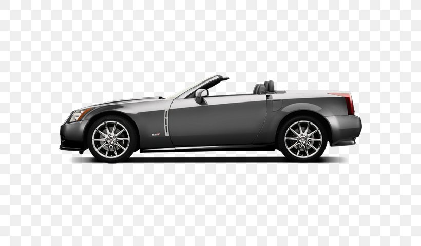 Cadillac XLR Car Lexus LS Luxury Vehicle, PNG, 640x480px, Cadillac Xlr, Alloy Wheel, Automotive Design, Automotive Exterior, Automotive Tire Download Free