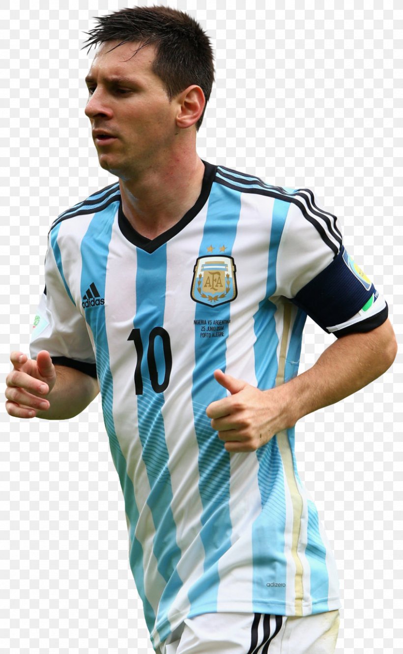 Lionel Messi T-shirt Sport Sleeve Shoulder, PNG, 847x1376px, Lionel Messi, Blue, Clothing, Diego Tardelli, Jersey Download Free