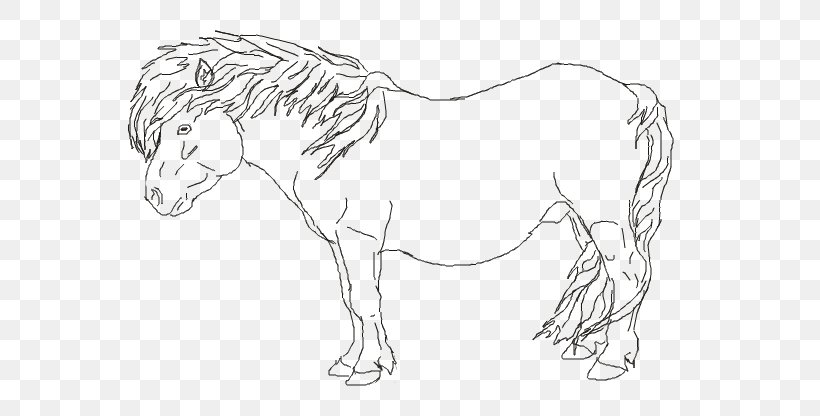 Mane Bridle Mustang Stallion Colt, PNG, 630x416px, Mane, Animal Figure, Arm, Artwork, Black And White Download Free