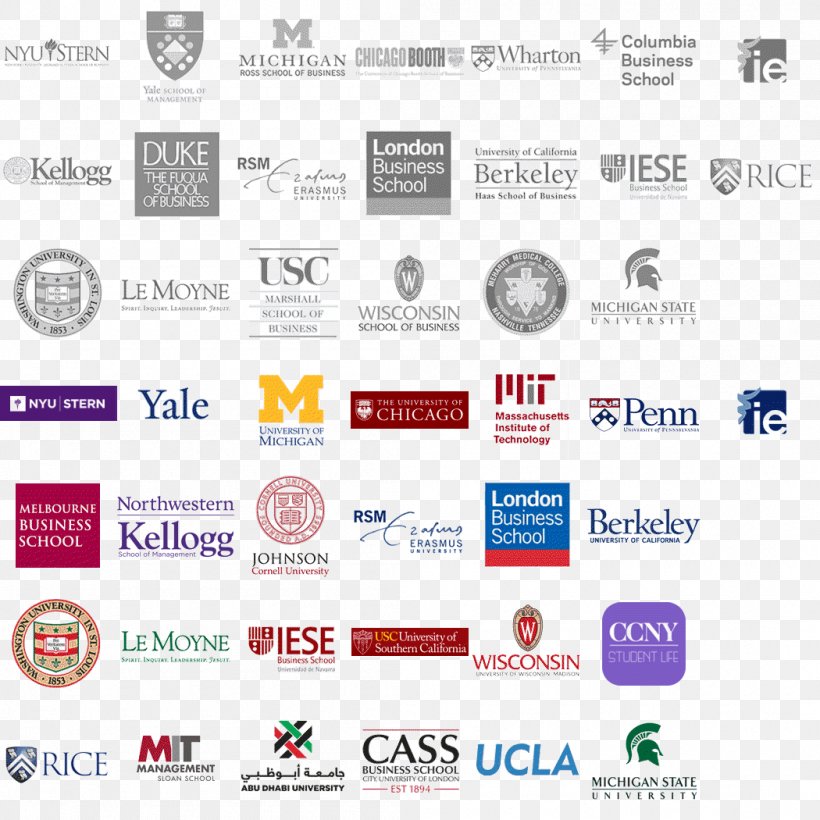 NYU Stern School Of Business New York University Ross School Of Business, University Of Michigan The University Of Chicago Booth School Of Business UCLA Anderson School Of Management, PNG, 1050x1050px, New York University, Brand, Business School, Campus, Cass Business School Download Free