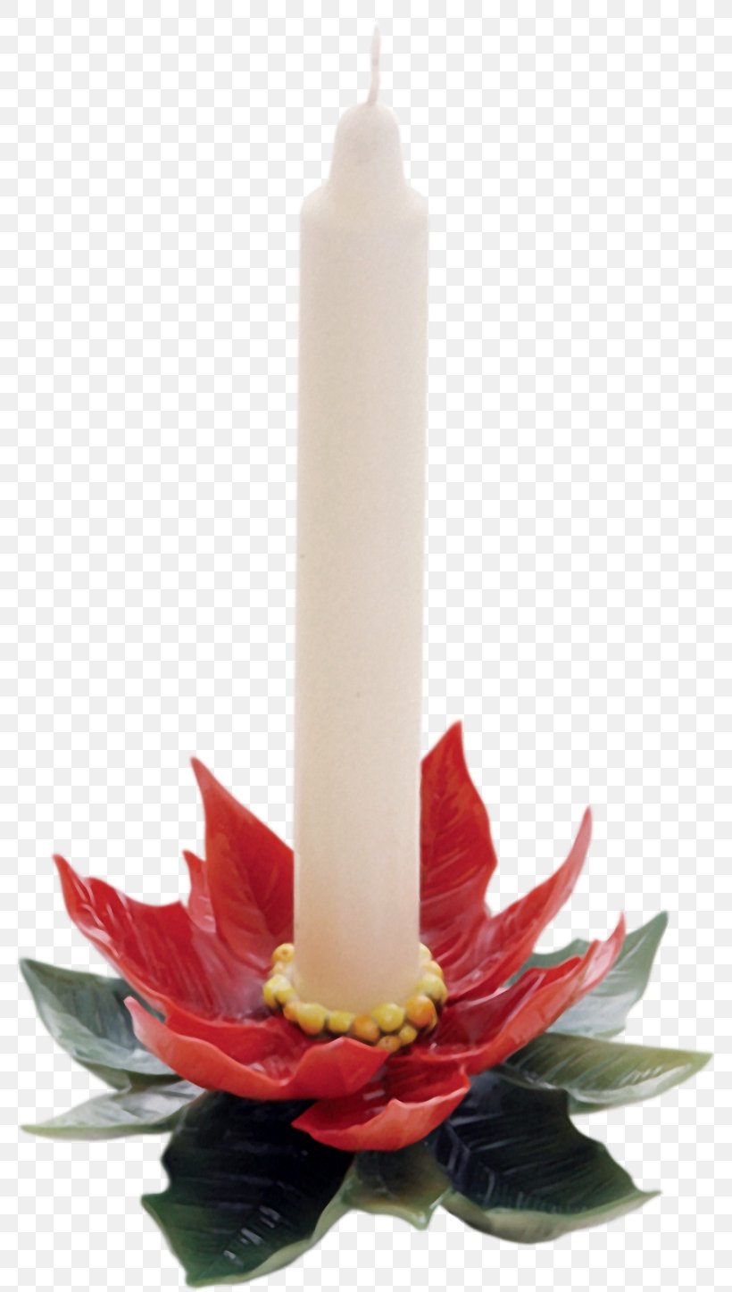 Poinsettia Candlestick Porcelain Franz, PNG, 786x1447px, Poinsettia, Antique, Artificial Flower, Candle, Candlestick Download Free