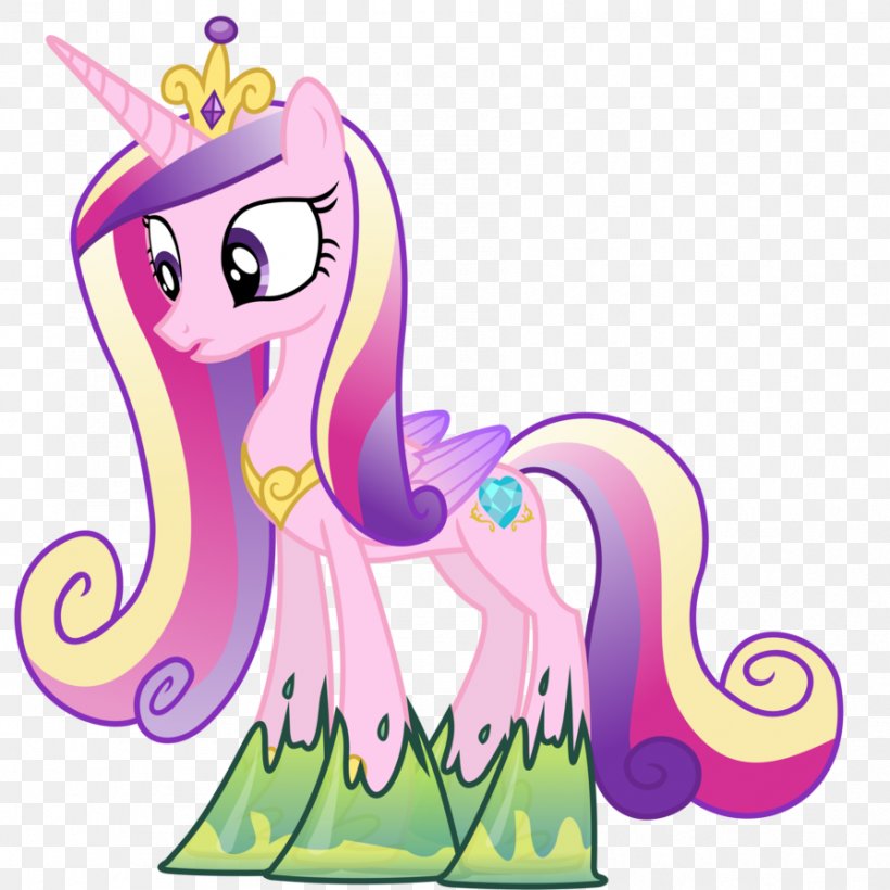 Princess Cadance Pony Princess Celestia Princess Luna Twilight Sparkle, PNG, 894x894px, Watercolor, Cartoon, Flower, Frame, Heart Download Free