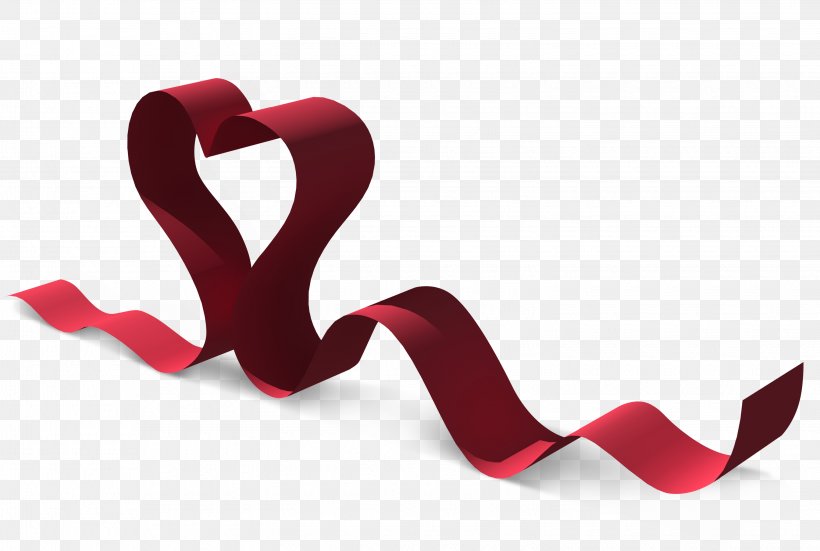 Ribbon, PNG, 3050x2050px, Watercolor, Cartoon, Flower, Frame, Heart Download Free