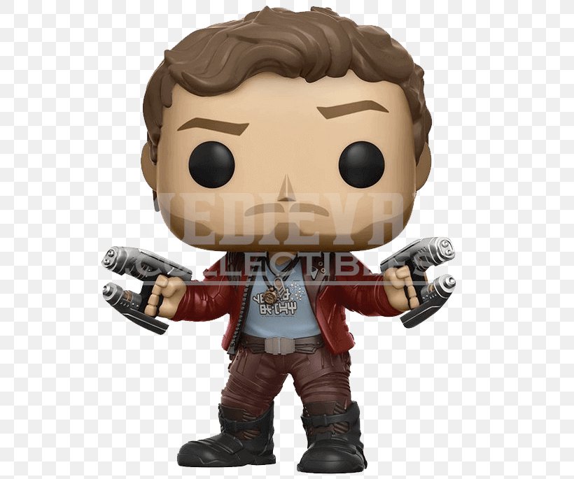 Star-Lord Collector Funko Action & Toy Figures Bobblehead, PNG, 685x685px, Starlord, Action Figure, Action Toy Figures, Bobblehead, Collectable Download Free