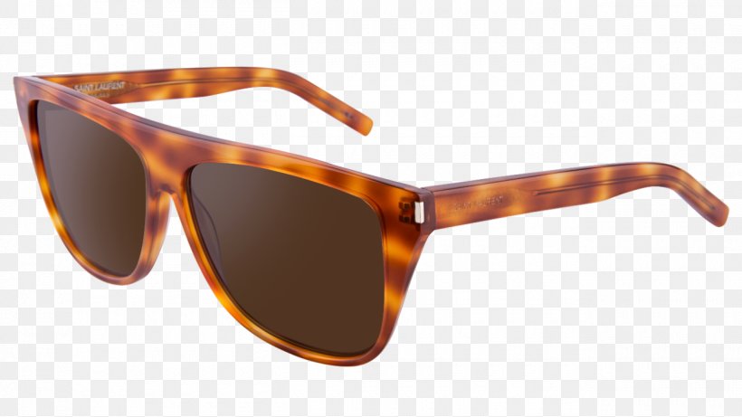 Sunglasses Yves Saint Laurent Goggles Eyewear, PNG, 1300x731px, Sunglasses, Brown, Caramel Color, Cellulose Diacetate, Com Download Free