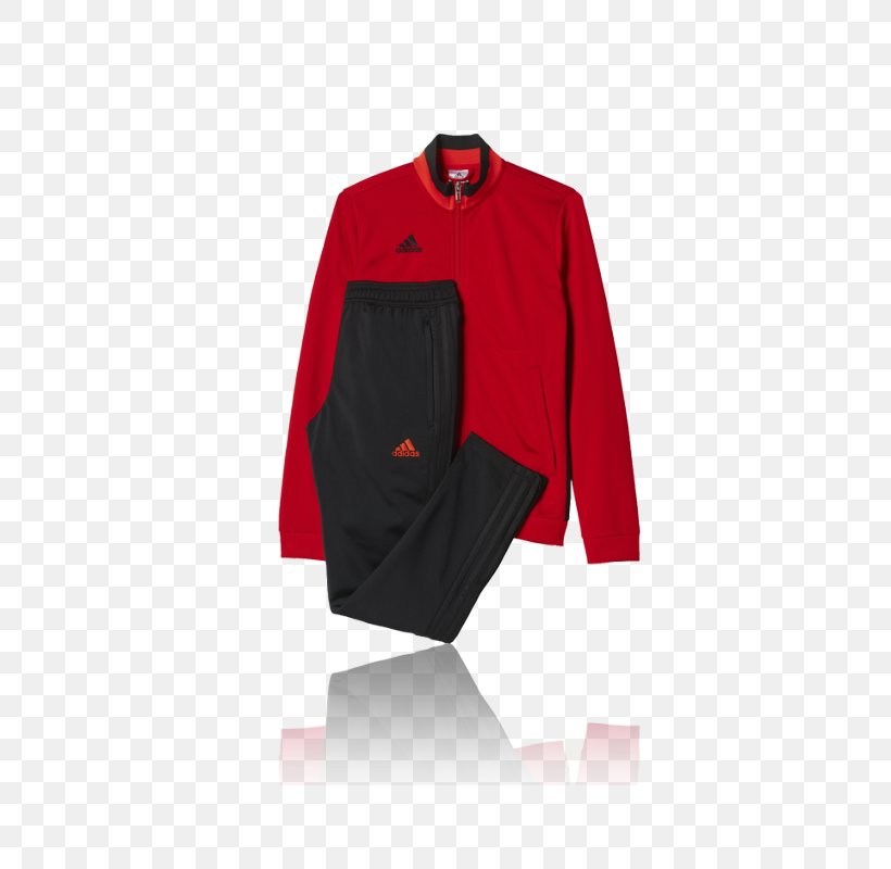 Tracksuit Adidas T-shirt Jacket Red, PNG, 800x800px, Tracksuit, Adidas, Black, Blue, Brand Download Free