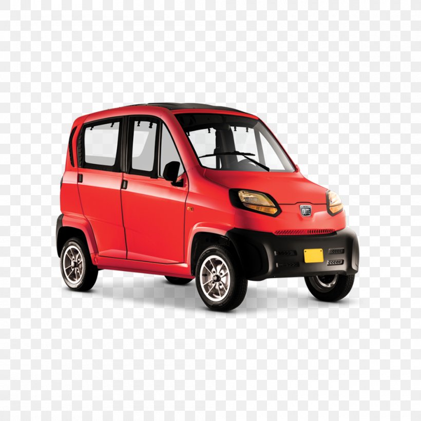 Compact Van Bajaj Qute Bajaj Auto Car Motorcycle, PNG, 1000x1000px, Compact Van, Automotive Design, Automotive Exterior, Bajaj Auto, Bajaj Qute Download Free