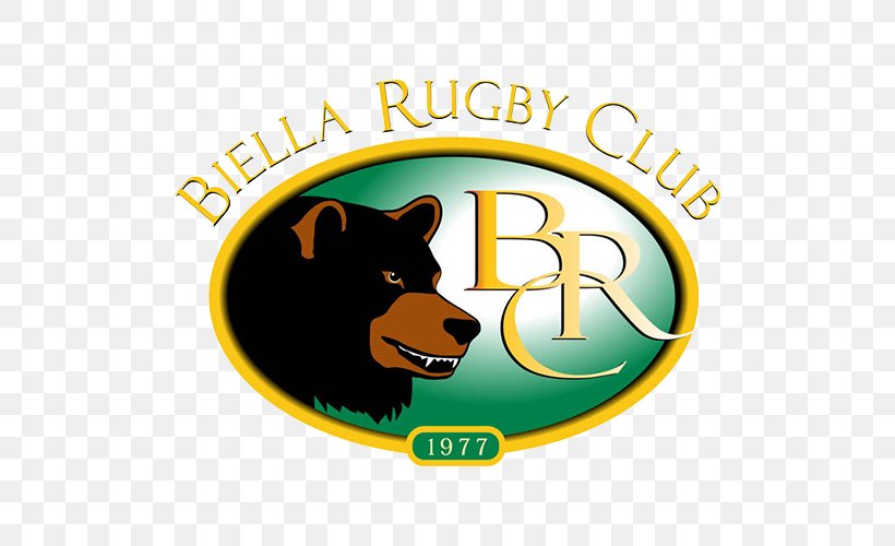 Cus Milano Rugby ASD Biella Rugby Club ASD VIIº Rugby Torino, PNG, 500x500px, Rugby, Biella, Brand, Dog Like Mammal, Italy Download Free