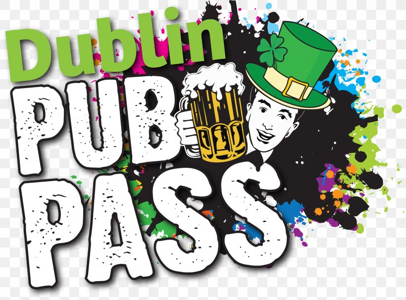 Dublin Beer Pub Crawl Galway, PNG, 2890x2139px, Dublin, Art, Bachelor Party, Bachelorette Party, Bar Download Free