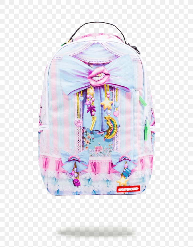 Harajuku Sprayground Backpack Bag Zipper, PNG, 900x1148px, Harajuku, Backpack, Bag, Baggage, Clothing Download Free