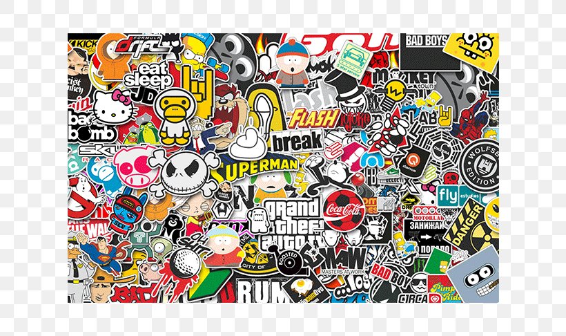 IPhone 5s IPhone 5c IPhone 6S Sticker, PNG, 650x486px, Iphone 5, Art, Bomb, Collage, Computer Download Free