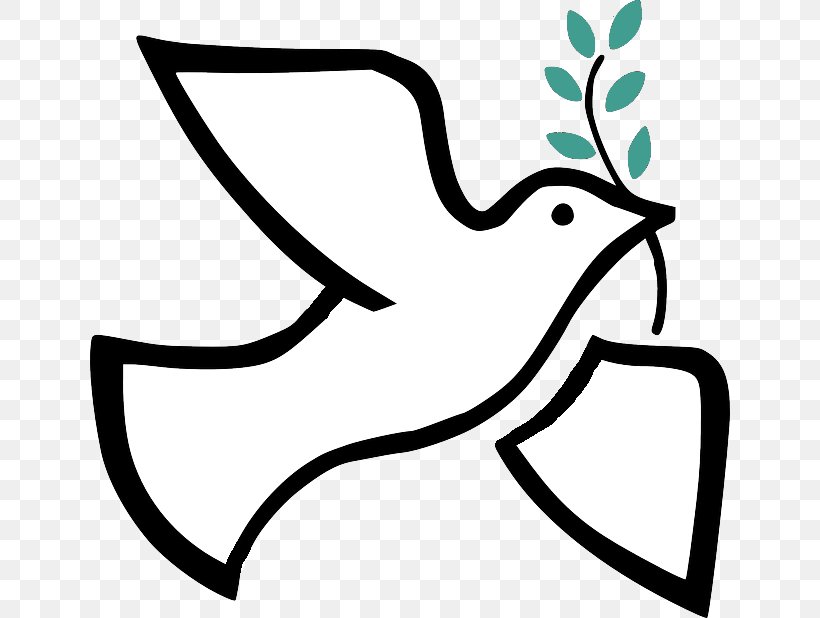 Peace Symbols Doves As Symbols Clip Art, PNG, 640x618px, Peace Symbols, Art, Artwork, Beak, Bird Download Free