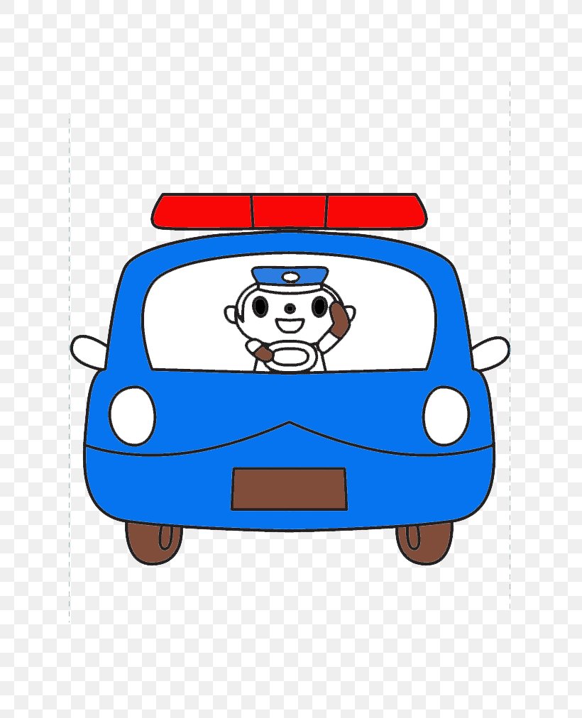 Police Car Police Car Police Officer, PNG, 717x1012px, Car, Animation, Area, Blue, Cartoon Download Free