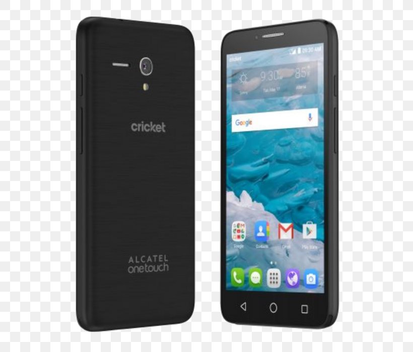 Alcatel Mobile Telephone Cricket Wireless 4G LTE, PNG, 560x700px, Alcatel Mobile, Alcatel One Touch, Alcatel Onetouch Idol 3 47, Android, Cellular Network Download Free