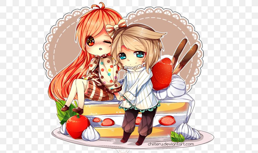 Cartoon Doll Character Fruit, PNG, 600x488px, Watercolor, Cartoon, Flower, Frame, Heart Download Free