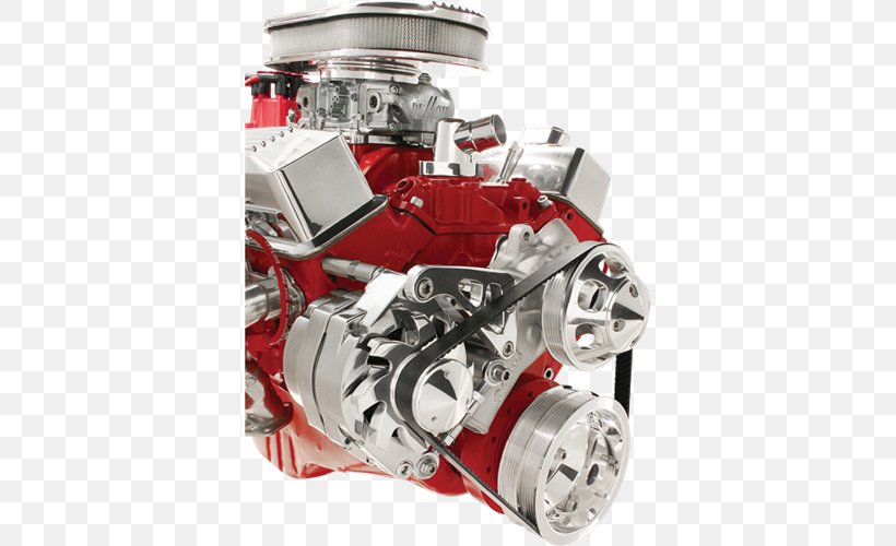 Chevrolet Small-block Engine Pump Alternator, PNG, 500x500px, Chevrolet Smallblock Engine, Alternator, Auto Part, Automotive Engine Part, Chevrolet Download Free