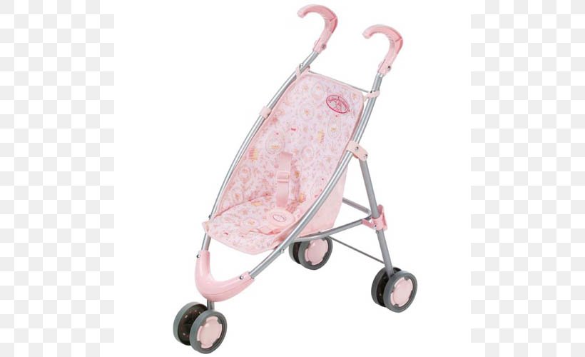 annabelle doll pram