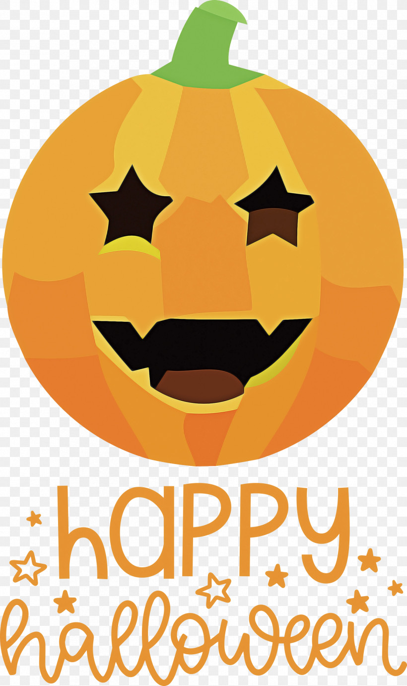 Happy Halloween, PNG, 1781x3000px, Happy Halloween, Fruit, Jackolantern, Lantern, Logo Download Free