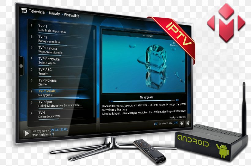 Kodi Set-top Box M3U Android Binary Decoder, PNG, 920x610px, Kodi, Advertising, Android, Binary Decoder, Brand Download Free