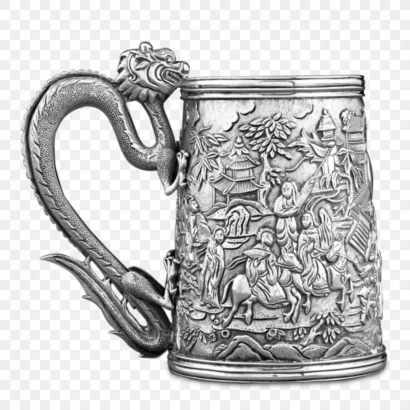 Mug Silver Drawing /m/02csf, PNG, 1750x1750px, Mug, Black And White, Drawing, Drinkware, Serveware Download Free