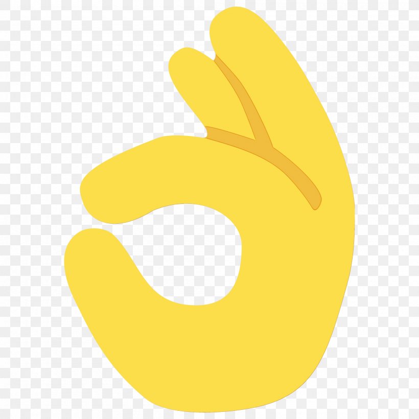 Ok Emoji, PNG, 2000x2000px, Emoji, Finger, Gesture, Hand, Logo Download Free