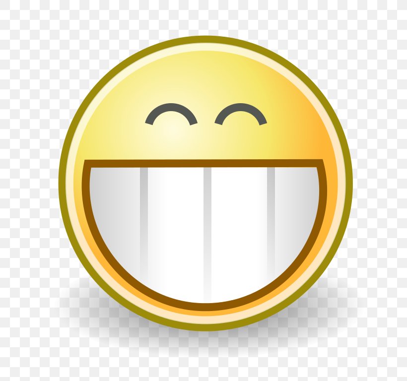 Smiley Face Emoticon Clip Art, PNG, 768x768px, Smiley, Emoticon, Face, Free Content, Happiness Download Free