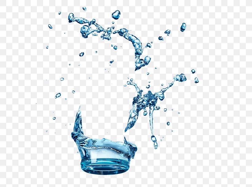 Stock Photography Glass Water Splash, PNG, 585x609px, Stock Photography, Blue, Body Jewelry, Cup, Drinking Water Download Free