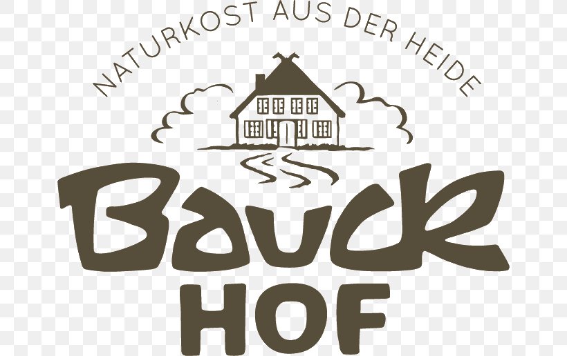 Bauck GmbH Bauckhof Logo Organic Food Design, PNG, 654x516px, Logo, Area, Area M Airsoft Koblenz, Black And White, Brand Download Free