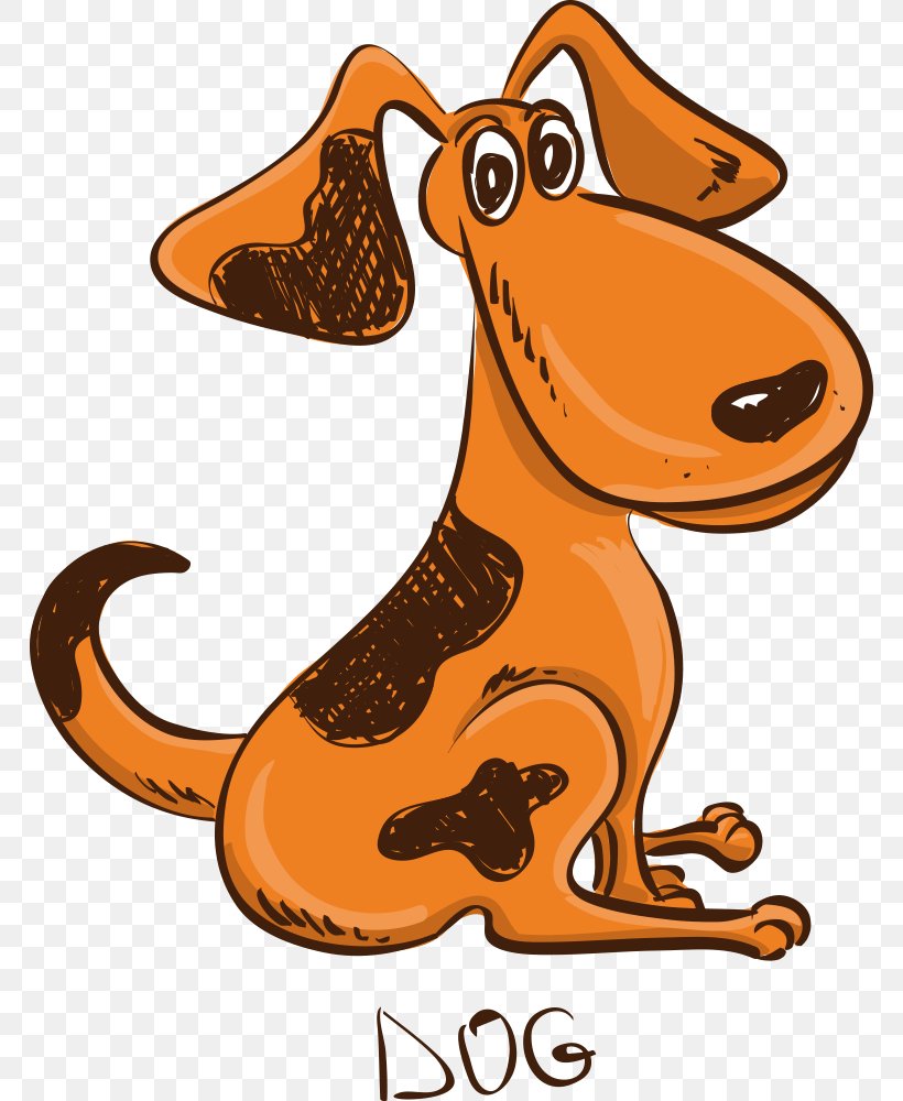 Dog Cartoon Illustration, PNG, 766x1000px, Dog, Animal, Carnivoran, Cartoon, Child Download Free
