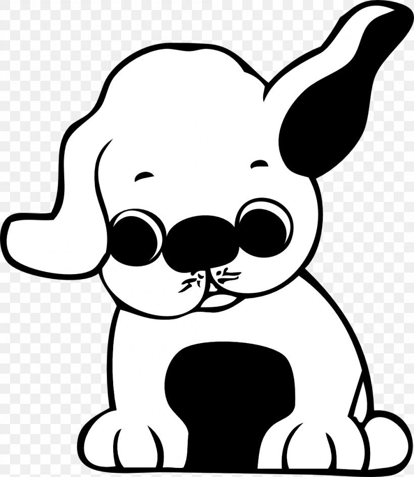 Labrador Retriever Beagle Puppy Clip Art, PNG, 999x1152px, Labrador Retriever, Art, Artwork, Beagle, Black And White Download Free