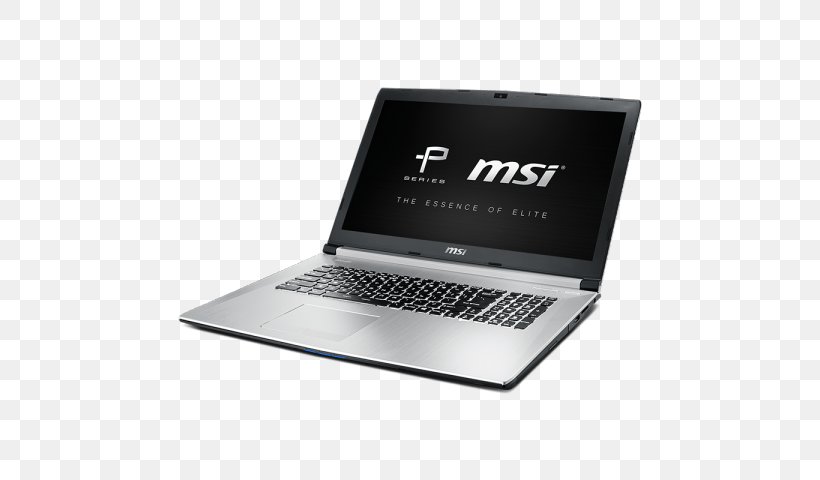 Laptop Micro-Star International MSI PE70 7RD-086X I7 16GB 1TB 17.3