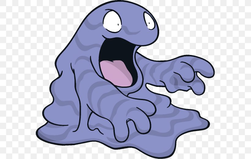 Pokémon Black 2 And White 2 Pokémon Red And Blue Grimer Muk, PNG, 586x518px, Grimer, Artwork, Fictional Character, Magnemite, Muk Download Free