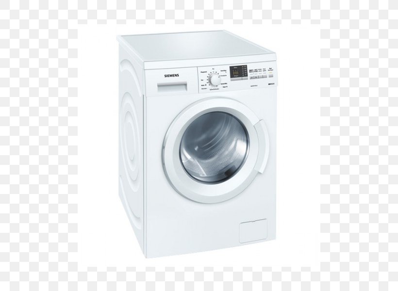 Washing Machines Siemens WM14P420 Home Appliance, PNG, 800x600px, Washing Machines, Aeg, Clothes Dryer, Home Appliance, Laundry Download Free