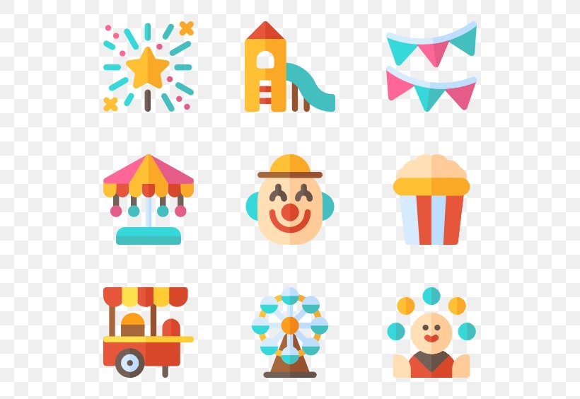 Amusement Park Traveling Carnival Clip Art, PNG, 600x564px, Amusement Park, Area, Artwork, Baby Toys, Entertainment Download Free