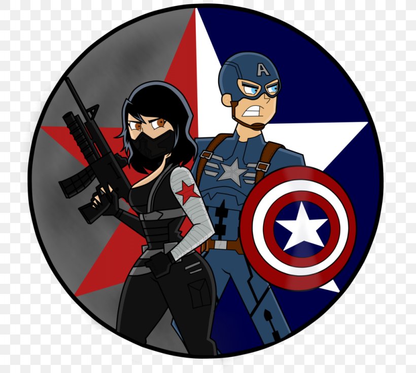 Captain America Bucky Barnes Drawing DeviantArt, PNG, 1024x920px, Captain America, Animated Cartoon, Art, Artist, Assault Rifle Download Free