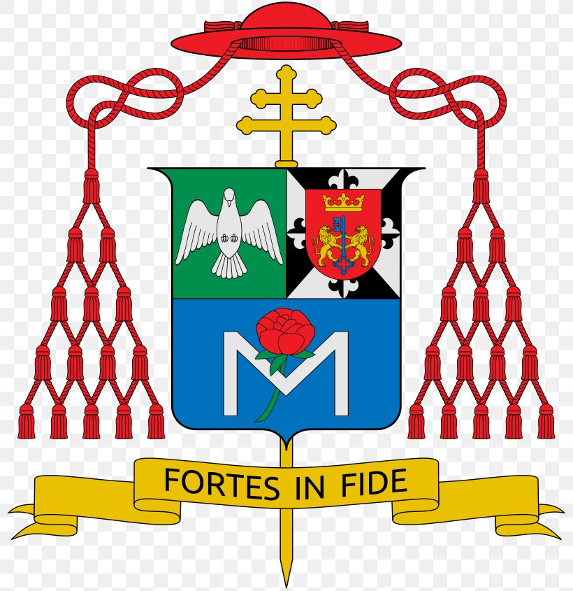 Cardinal Coat Of Arms Almo Collegio Capranica Catholicism Escutcheon, PNG, 800x845px, Cardinal, Almo Collegio Capranica, Archbishop, Area, Artwork Download Free