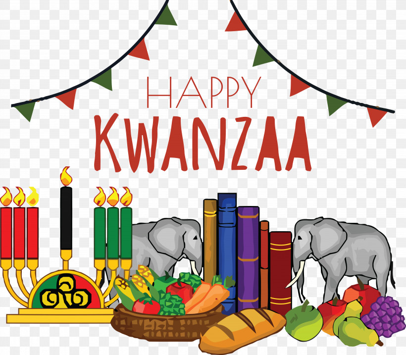 Christmas Day, PNG, 6114x5350px, Clip Art For Fall, Christmas Day, Drawing, Kinara, Kwanzaa Download Free