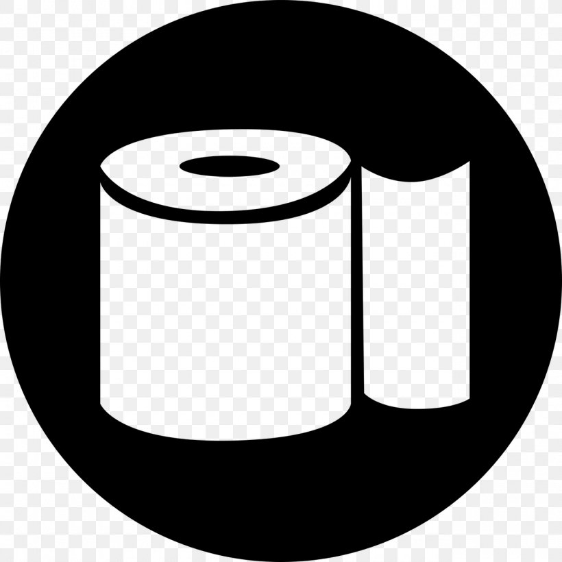 Toilet Paper Holders, PNG, 1280x1280px, Toilet Paper Holders, Area, Black, Black And White, Cylinder Download Free