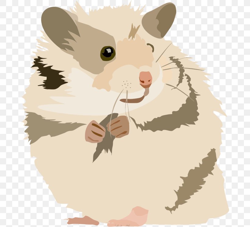Golden Hamster Gerbil Rodent Mouse, PNG, 684x746px, Hamster, Cage, Carnivoran, Dog Like Mammal, Fauna Download Free